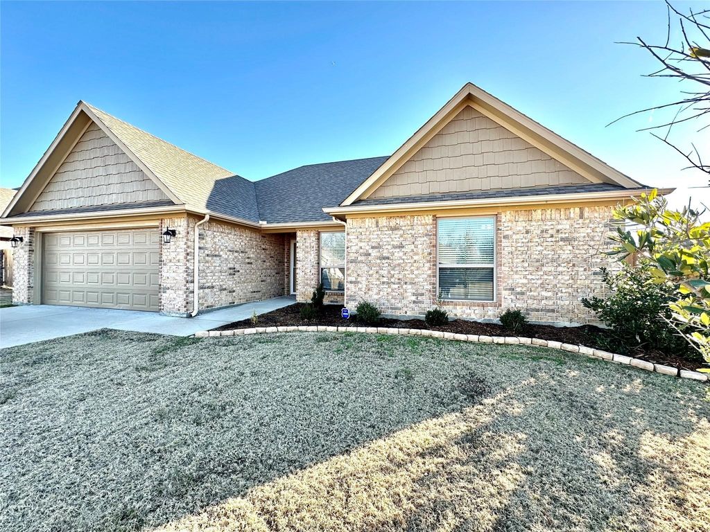 113 Wildflower Drive, Whitesboro, TX 76273