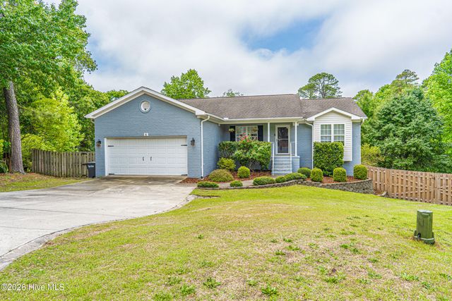 4 Sawmill Court, Pinehurst, NC 28374