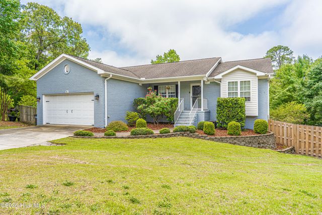 4 Sawmill Court, Pinehurst, NC 28374