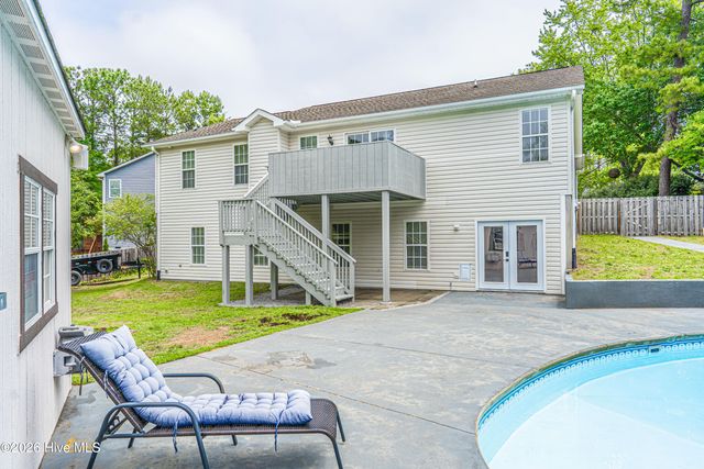 4 Sawmill Court, Pinehurst, NC 28374