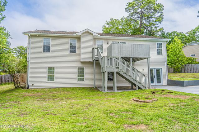 4 Sawmill Court, Pinehurst, NC 28374