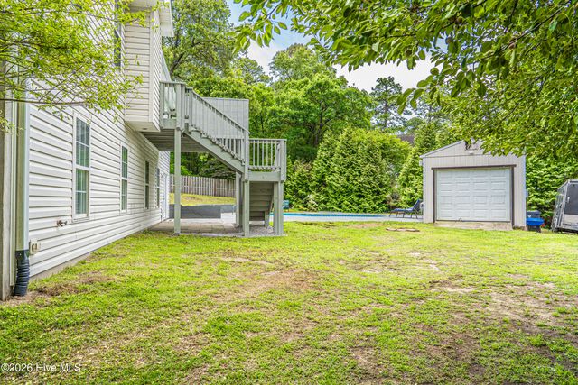 4 Sawmill Court, Pinehurst, NC 28374