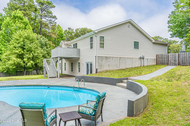 4 Sawmill Court, Pinehurst, NC 28374