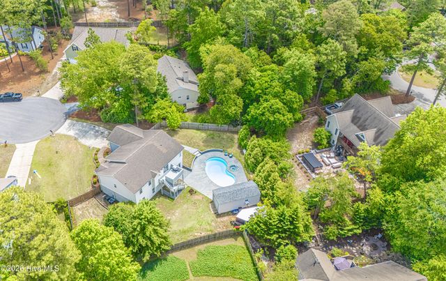 4 Sawmill Court, Pinehurst, NC 28374