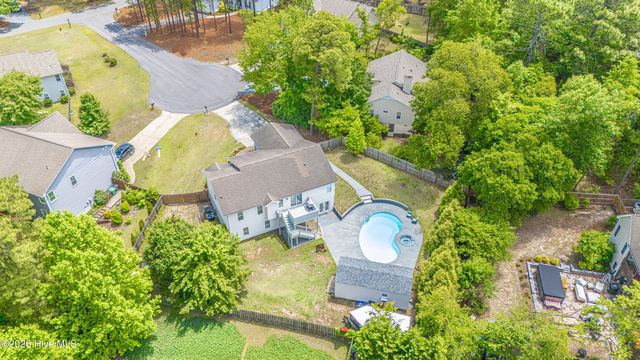 4 Sawmill Court, Pinehurst, NC 28374