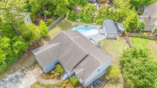 4 Sawmill Court, Pinehurst, NC 28374