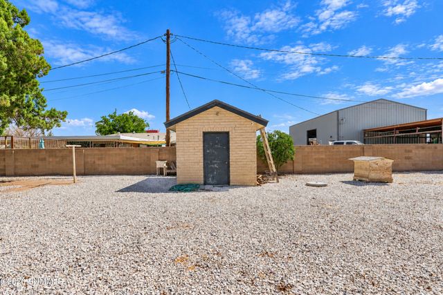 613 San Ysidro Road, Las Cruces, NM 88007