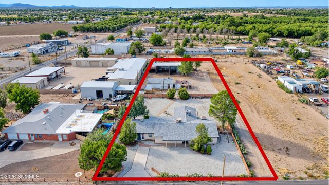 613 San Ysidro Road, Las Cruces, NM 88007