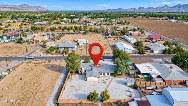 613 San Ysidro Road, Las Cruces, NM 88007