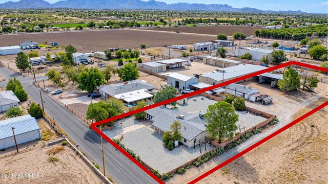 613 San Ysidro Road, Las Cruces, NM 88007