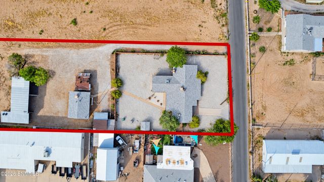 613 San Ysidro Road, Las Cruces, NM 88007