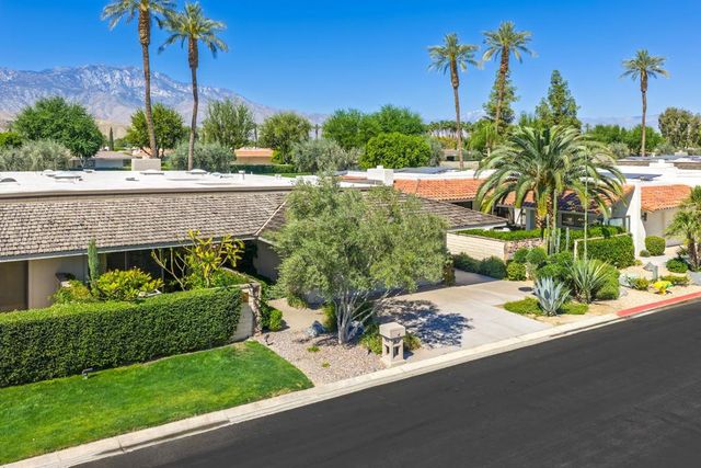 46 Princeton Drive, Rancho Mirage, CA 92270