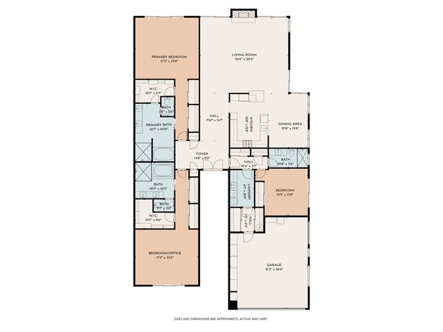 46 Princeton Drive, Rancho Mirage, CA 92270