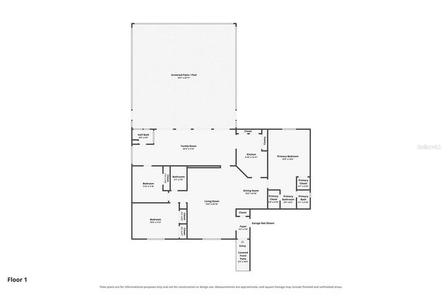 3334 SHALIMAR CIRCLE, Deltona, FL 32738