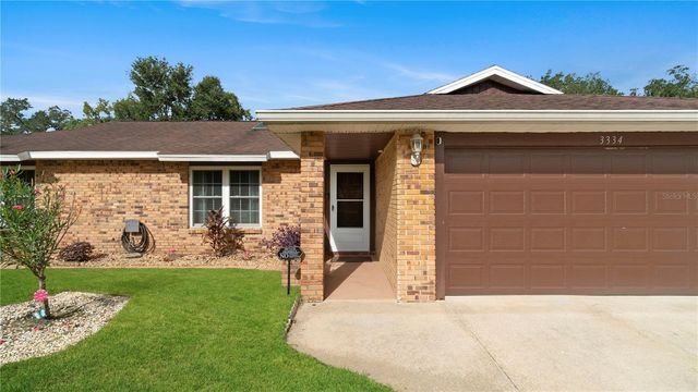 3334 SHALIMAR CIRCLE, Deltona, FL 32738
