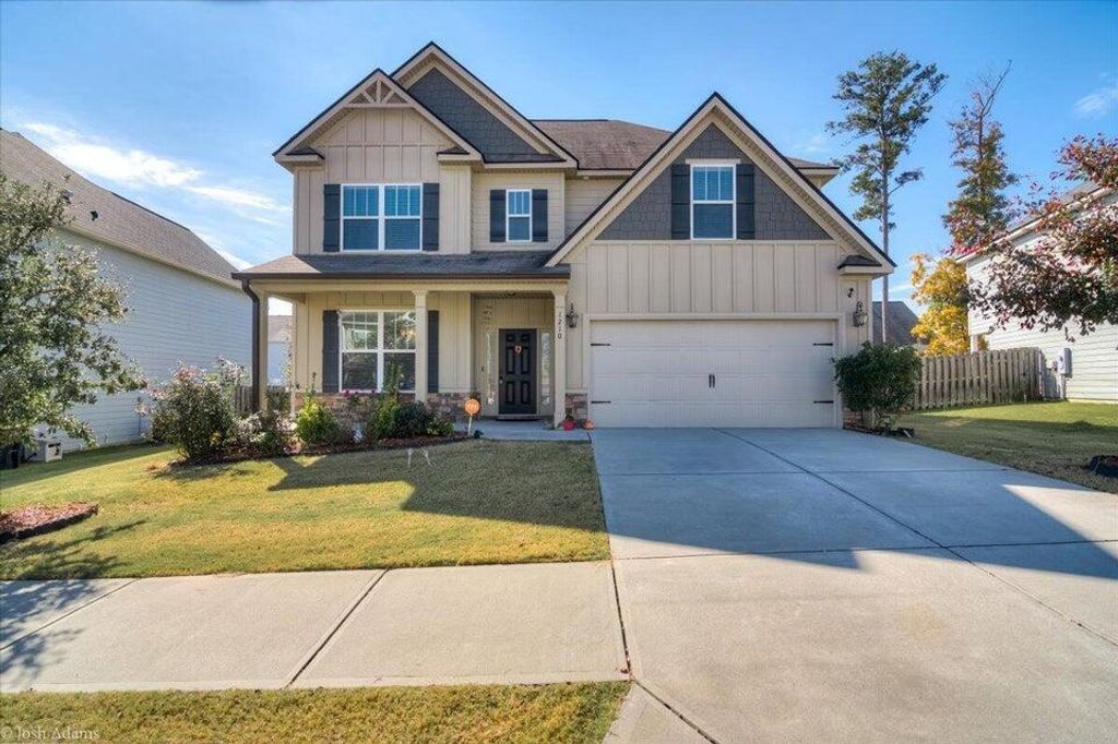 1210 Eldrick Lane, Grovetown, GA 30813