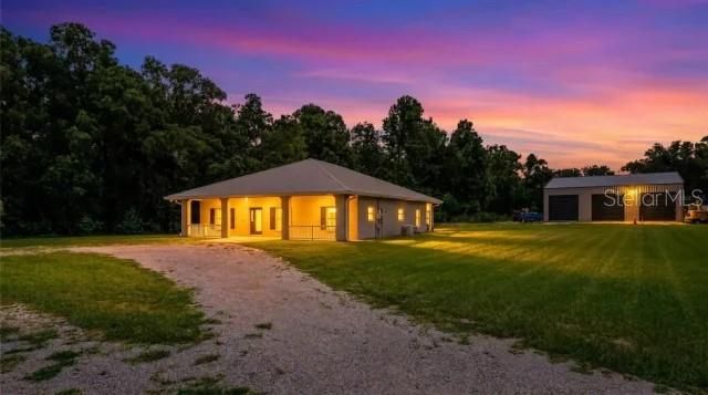 2287 N SPRING GARDEN AVENUE, Deland, FL 32720