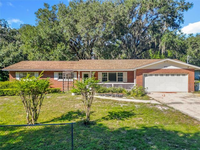 7802 MIZELL STREET, Coleman, FL 33521