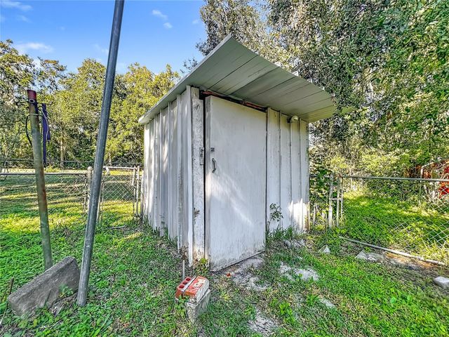 7802 MIZELL STREET, Coleman, FL 33521