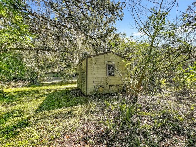 7802 MIZELL STREET, Coleman, FL 33521
