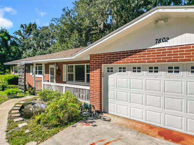 7802 MIZELL STREET, Coleman, FL 33521