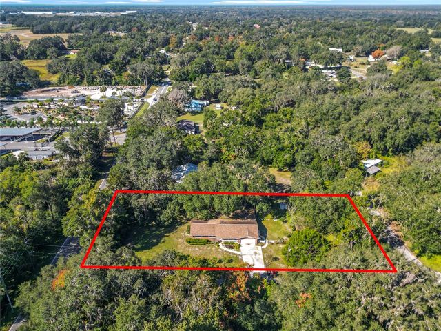 7802 MIZELL STREET, Coleman, FL 33521