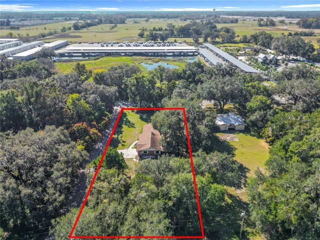 7802 MIZELL STREET, Coleman, FL 33521