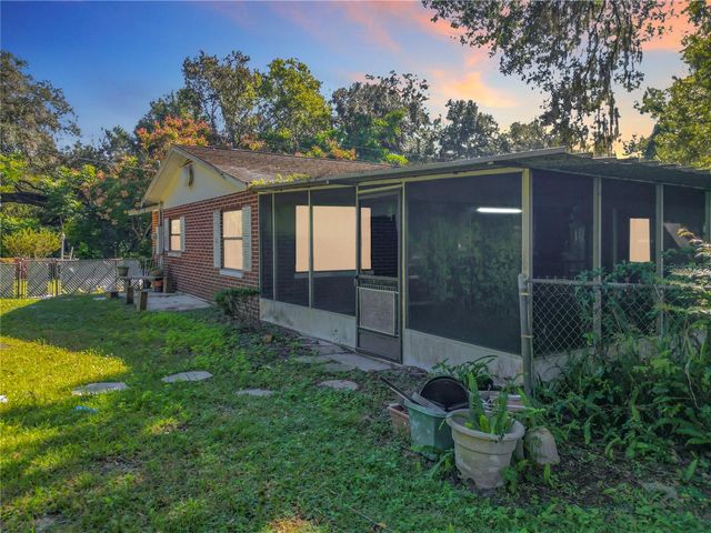 7802 MIZELL STREET, Coleman, FL 33521