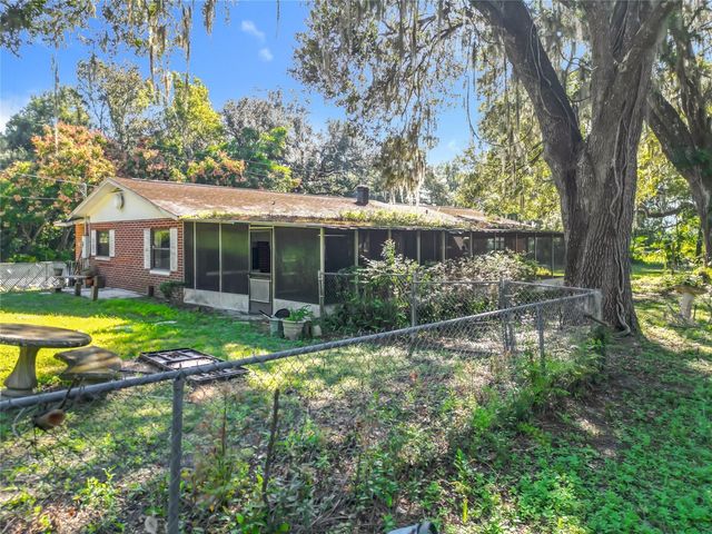 7802 MIZELL STREET, Coleman, FL 33521