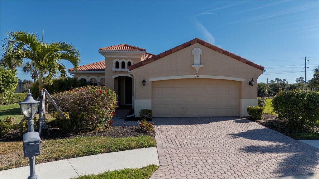 337 CIPRIANI WAY, North Venice, FL 34275