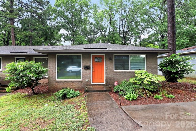 1735-1737 Herrin Avenue, Charlotte, NC 28205