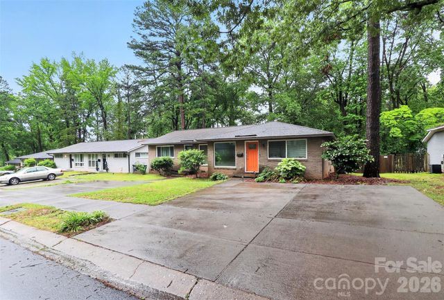 1735-1737 Herrin Avenue, Charlotte, NC 28205