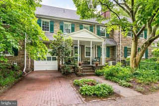 8113 EASTERN AVE, Wyndmoor, PA 19038