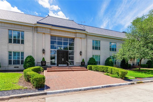 6126 Averill Way 103W, Dallas, TX 75225