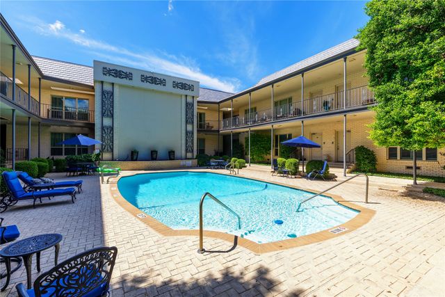 6126 Averill Way 103W, Dallas, TX 75225