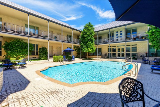 6126 Averill Way 103W, Dallas, TX 75225