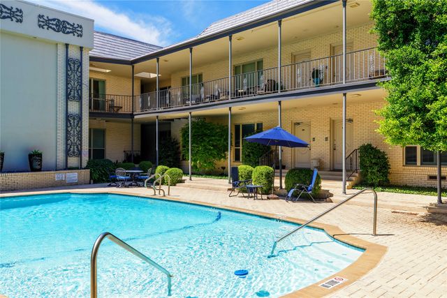 6126 Averill Way 103W, Dallas, TX 75225