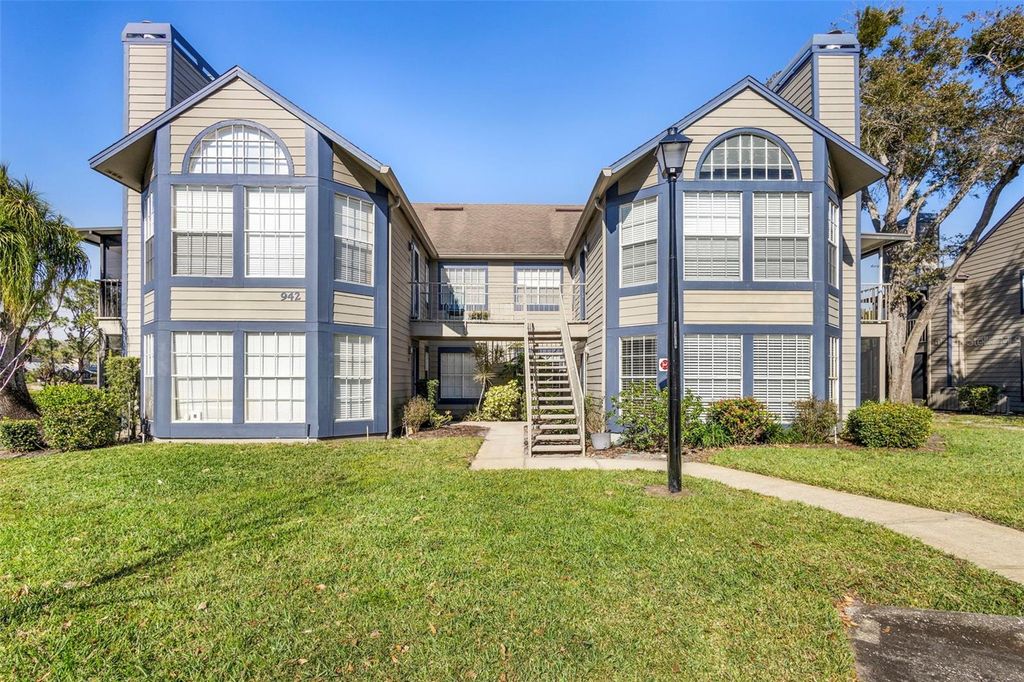 942 BAKEWELL COURT 102, Lake Mary, FL 32746