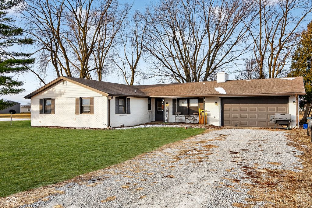 7091 N 575 W, Frankton, IN 46044