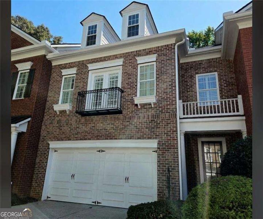 5003 Waters Edge Trail, Roswell, GA 30075 — exterior