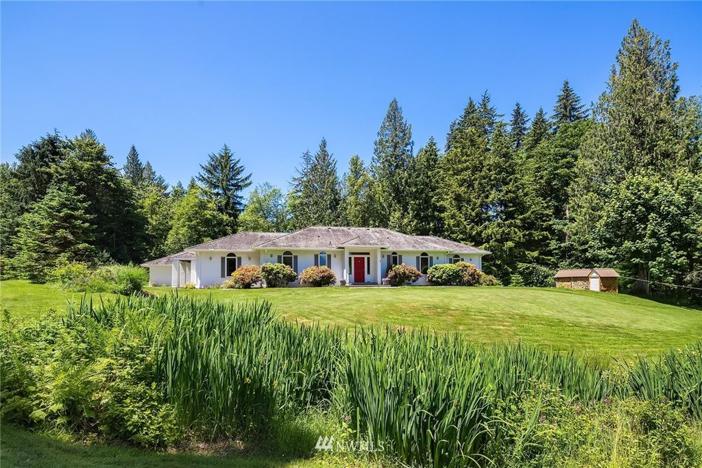Image 1 of property listing at 32310 SE 54th Street, Fall City, WA 98024