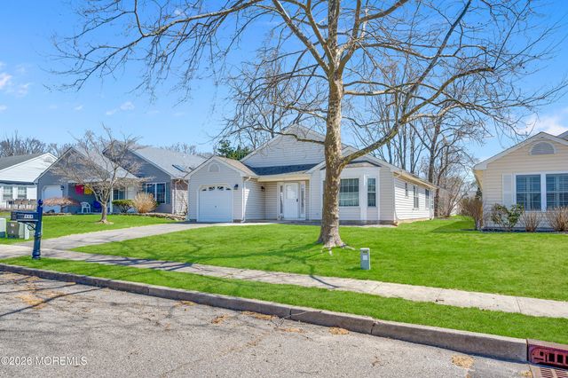 111 Brushy Neck Drive, Brick, NJ 08724