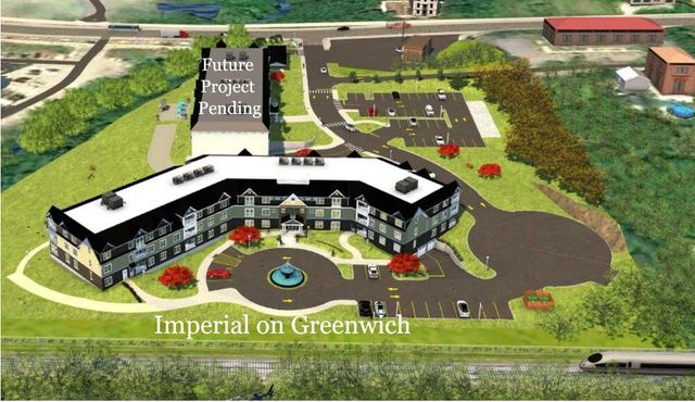 0 Greenwich Boulevard 201, East Greenwich, RI 02818