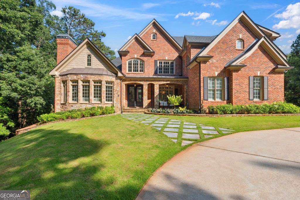 5797 Allee Way, Braselton, GA 30517
