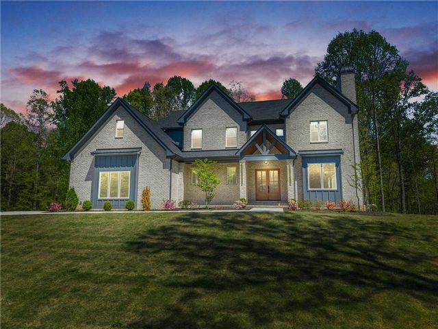 1136 Lexington Ridge Road, Hoschton, GA 30548
