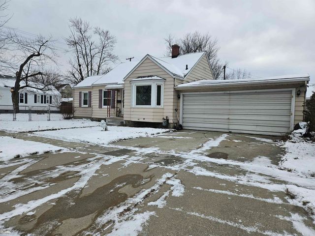 1311 12th Street, Port Huron, MI 48060