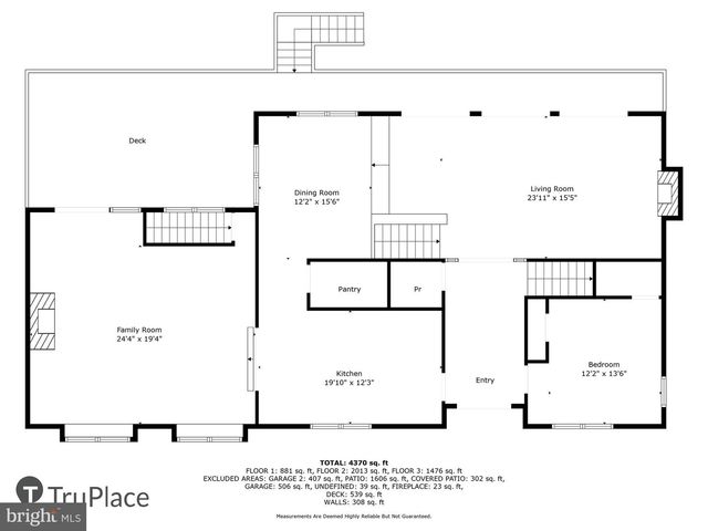 1306 LAVALL DR, Davidsonville, MD 21035