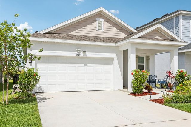 5920 HIDDEN BRANCH DRIVE, Apollo Beach, FL 33572