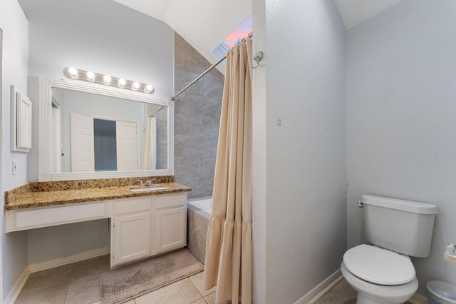 7764 Park Falls Drive, Houston, TX 77095