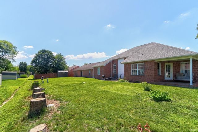 706 Lancelot Drive, Evansville, IN 47711